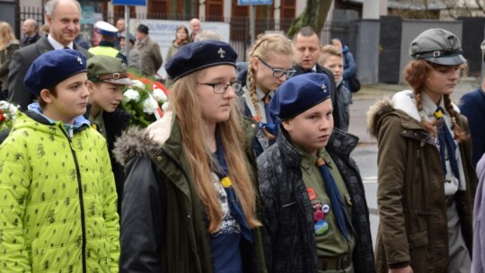 97 lat po odzyskaniu niepodległości 97 lat po odzyskaniu niepodległości