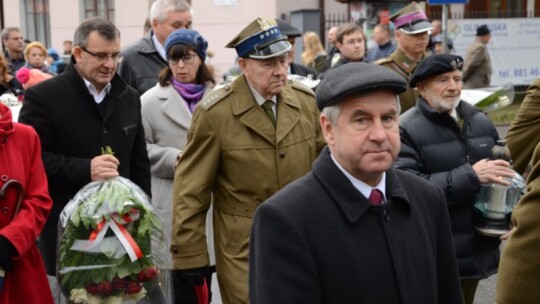 97 lat po odzyskaniu niepodległości 97 lat po odzyskaniu niepodległości