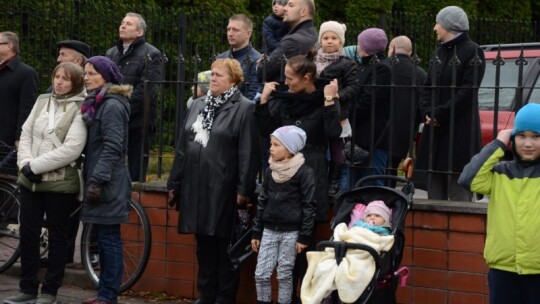 97 lat po odzyskaniu niepodległości 97 lat po odzyskaniu niepodległości