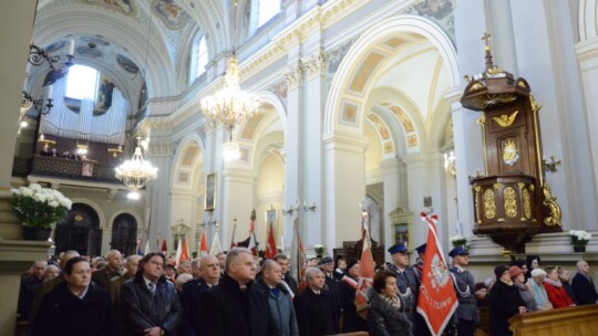 97 lat po odzyskaniu niepodległości 97 lat po odzyskaniu niepodległości