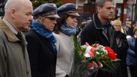 97 lat po odzyskaniu niepodległości 97 lat po odzyskaniu niepodległości