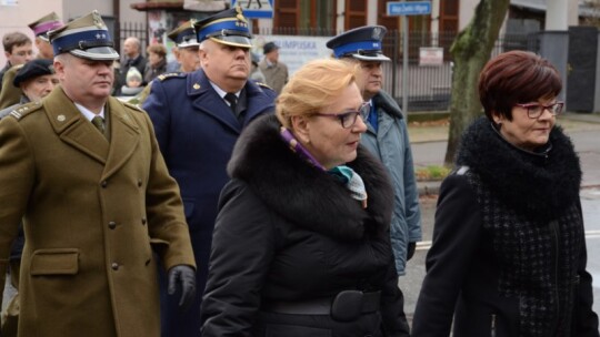 97 lat po odzyskaniu niepodległości 97 lat po odzyskaniu niepodległości