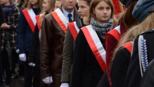 97 lat po odzyskaniu niepodległości 97 lat po odzyskaniu niepodległości