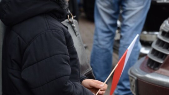 97 lat po odzyskaniu niepodległości 97 lat po odzyskaniu niepodległości