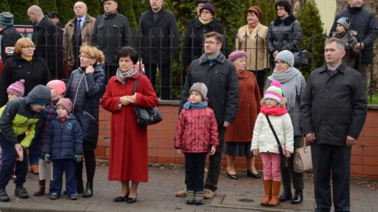 97 lat po odzyskaniu niepodległości 97 lat po odzyskaniu niepodległości