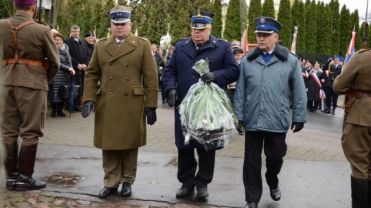 97 lat po odzyskaniu niepodległości 97 lat po odzyskaniu niepodległości