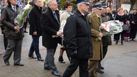 97 lat po odzyskaniu niepodległości 97 lat po odzyskaniu niepodległości