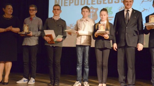 Sprawdzili się z wiedzy o Jagiellonach