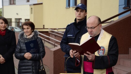 Na piątek trzynastego nowe radiowozy