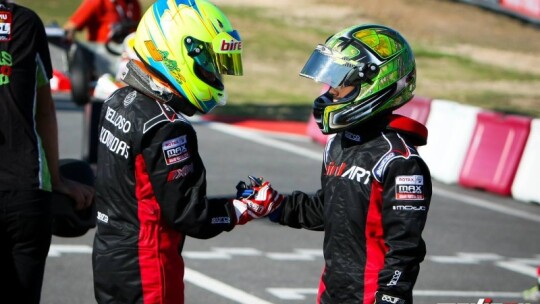 Piotr Wiśnicki w finale światowym Rotaxa w Portugalii