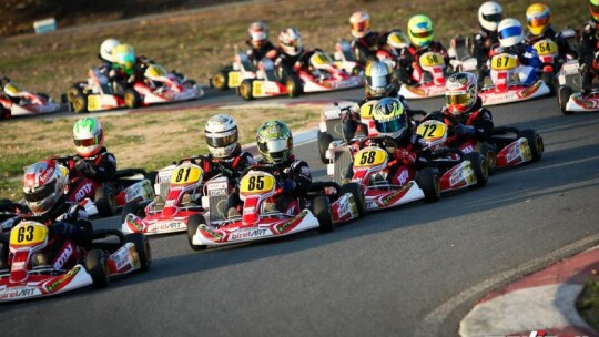 Piotr Wiśnicki w finale światowym Rotaxa w Portugalii