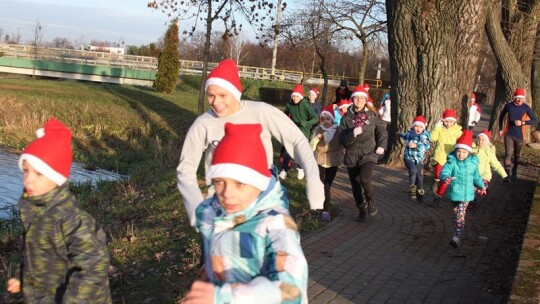 Mikołajkowe święto w Garwolinie