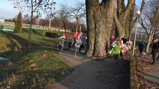 Mikołajkowe święto w Garwolinie