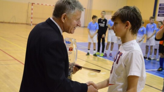 Górnik Łęczna wygrywa w Garwolinie. Wilga tuż za podium