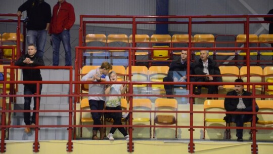 Górnik Łęczna wygrywa w Garwolinie. Wilga tuż za podium