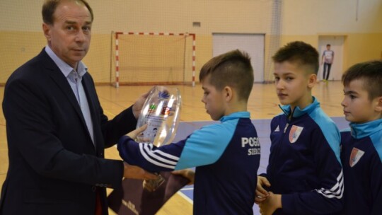 Górnik Łęczna wygrywa w Garwolinie. Wilga tuż za podium