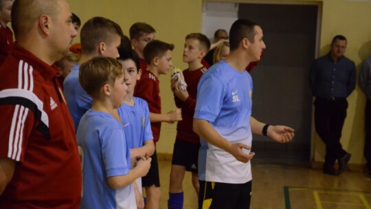 Górnik Łęczna wygrywa w Garwolinie. Wilga tuż za podium