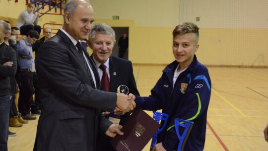 Górnik Łęczna wygrywa w Garwolinie. Wilga tuż za podium