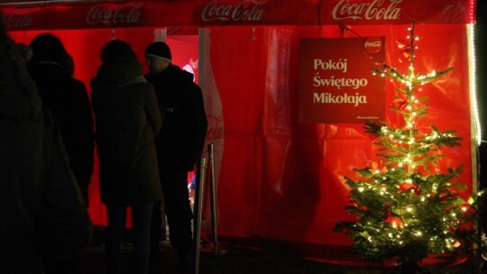 Kultowa ciężarówka zajechała do Garwolina