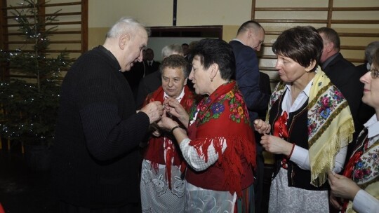 Świąteczne spotkanie w Maciejowicach