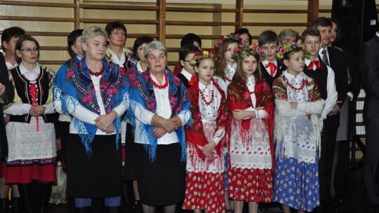 Świąteczne spotkanie w Maciejowicach