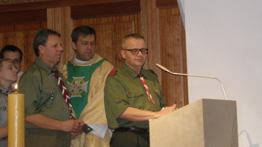 Betlejemskie Światło Pokoju już w Garwolinie