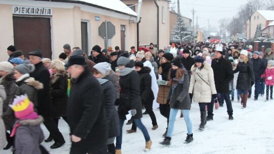 Orszaki Trzech Króli w powiecie