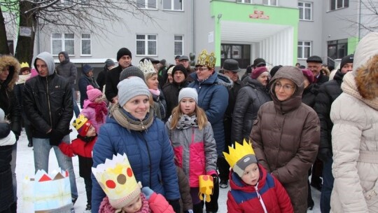 Orszaki Trzech Króli w powiecie