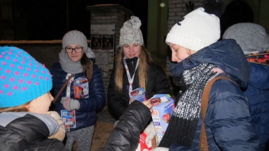 Wielkie granie w pomaganie ? 6 sztabów WOŚP w powiecie