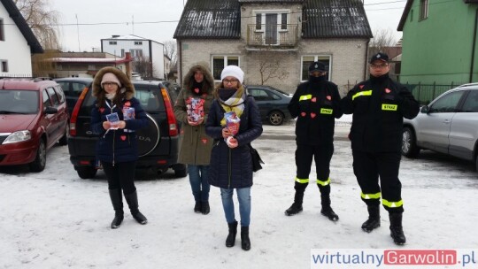 Wielkie granie w pomaganie ? 6 sztabów WOŚP w powiecie