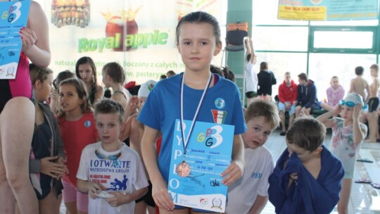 Pływacy Mazowsza z kolejnymi medalami