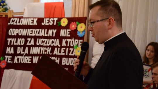 W Dwójce powstało Szkolne Koło Caritas