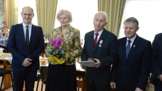 Złote Gody w Garwolinie