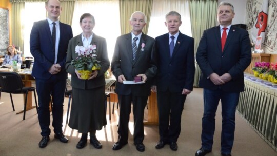 Złote Gody w Garwolinie