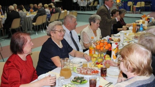 Bal Seniora w Sobolewie