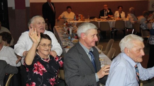 Bal Seniora w Sobolewie