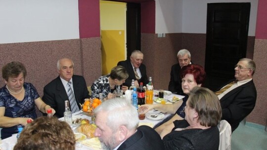 Bal Seniora w Sobolewie