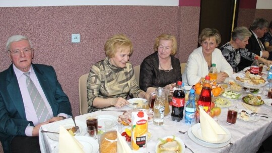 Bal Seniora w Sobolewie