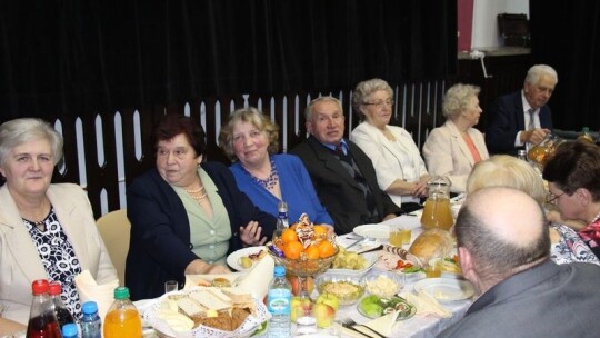 Bal Seniora w Sobolewie