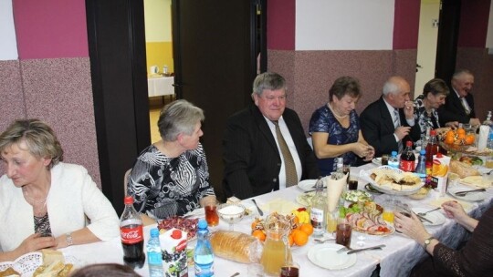 Bal Seniora w Sobolewie