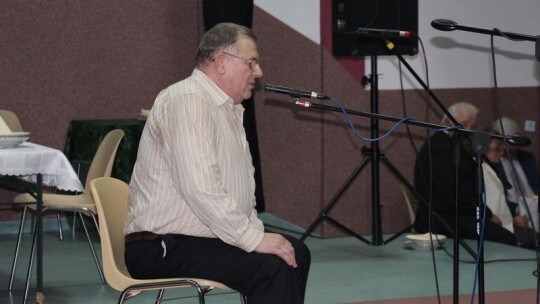 Bal Seniora w Sobolewie