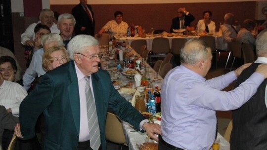 Bal Seniora w Sobolewie