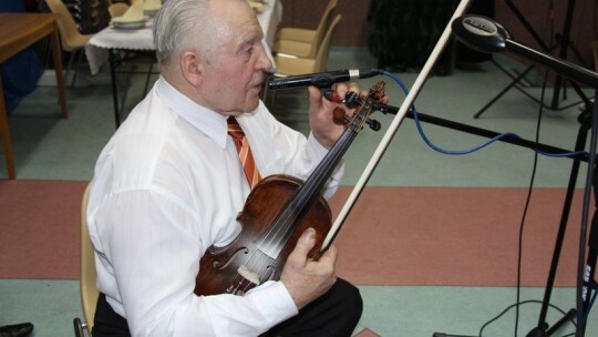 Bal Seniora w Sobolewie