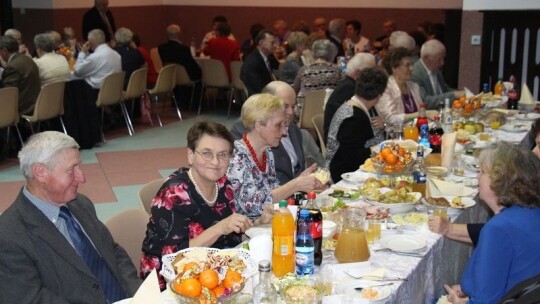 Bal Seniora w Sobolewie