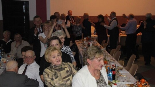 Bal Seniora w Sobolewie