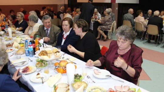 Bal Seniora w Sobolewie