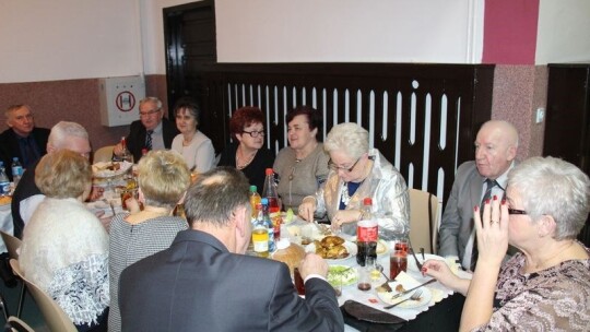 Bal Seniora w Sobolewie