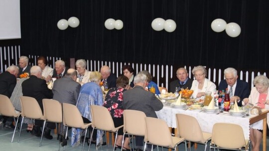 Bal Seniora w Sobolewie