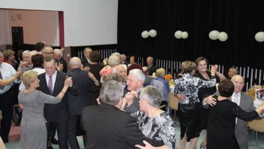 Bal Seniora w Sobolewie