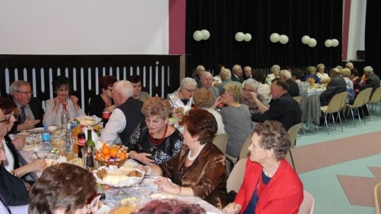 Bal Seniora w Sobolewie